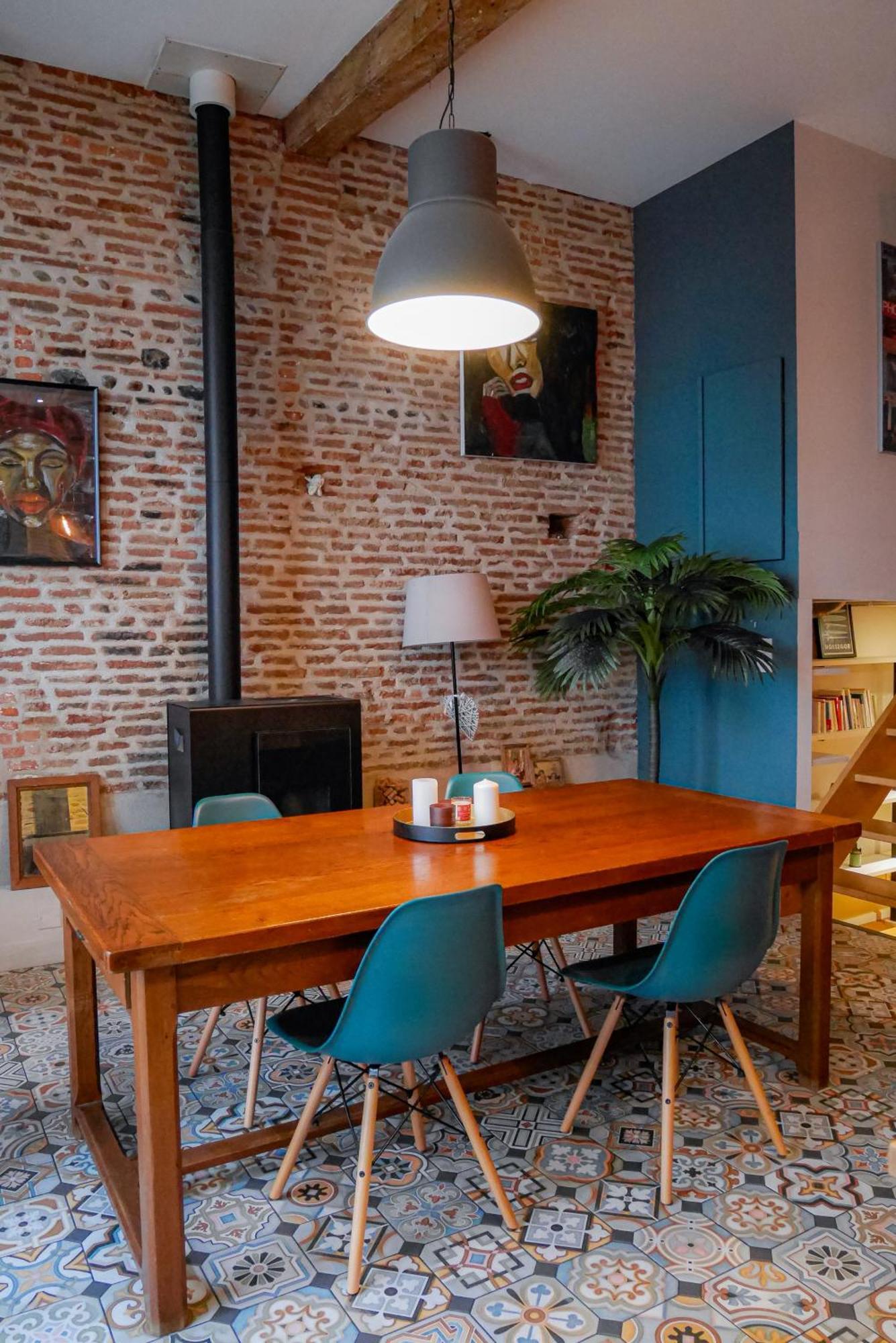 Hiding Place - Loft Toulousain Unique تولوز المظهر الخارجي الصورة