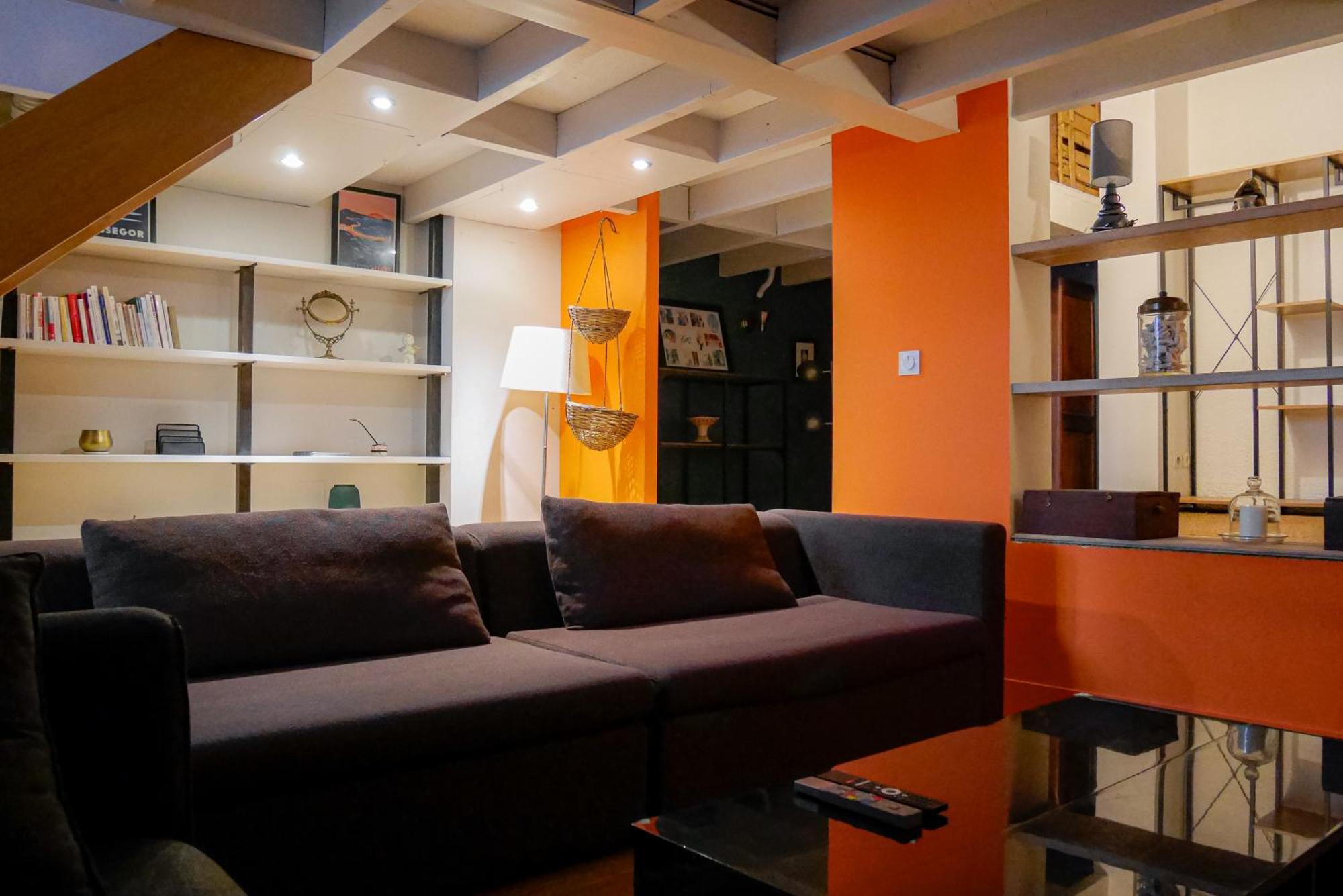 Hiding Place - Loft Toulousain Unique تولوز المظهر الخارجي الصورة